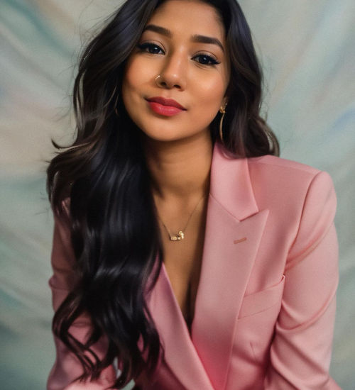 Lariza, Assistente jurídica